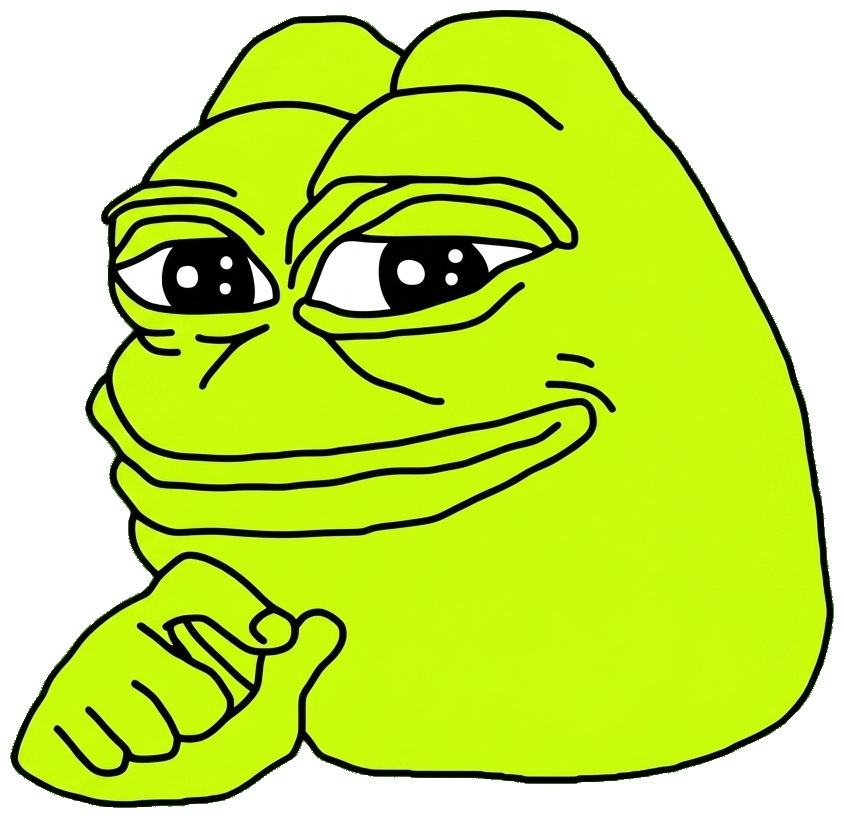 Pepe mascot